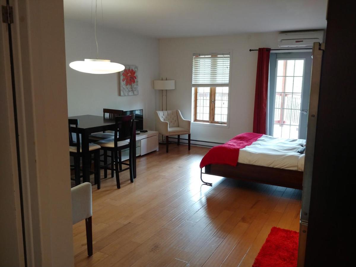 Condos Vacances Orford Мейгог Экстерьер фото