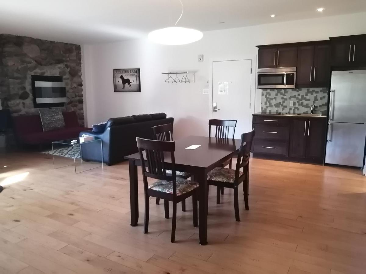 Condos Vacances Orford Мейгог Экстерьер фото