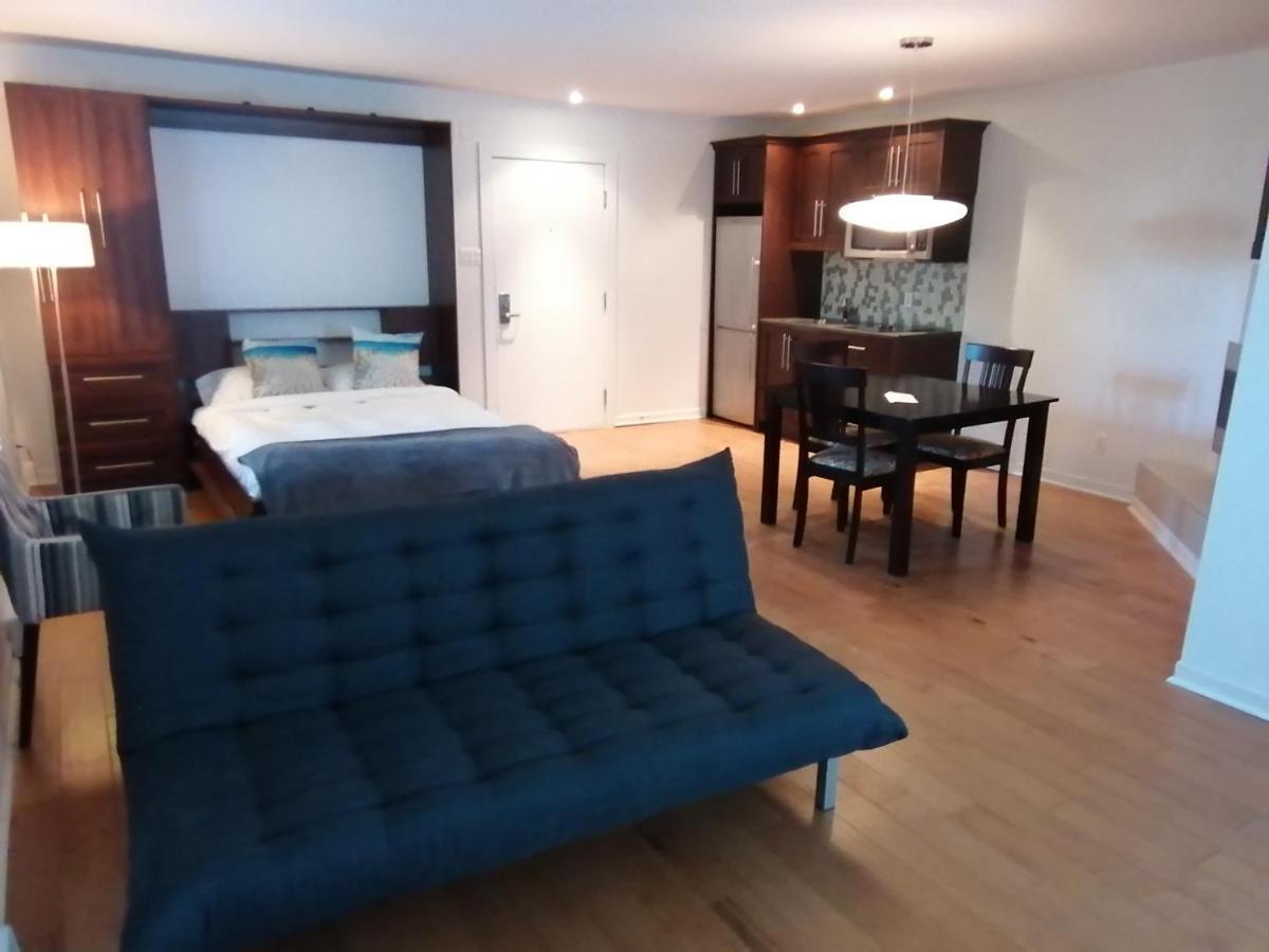 Condos Vacances Orford Мейгог Экстерьер фото