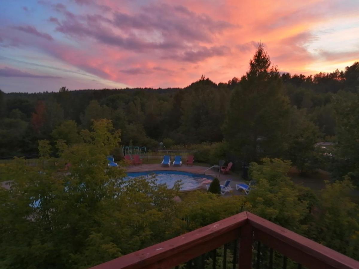 Condos Vacances Orford Мейгог Экстерьер фото