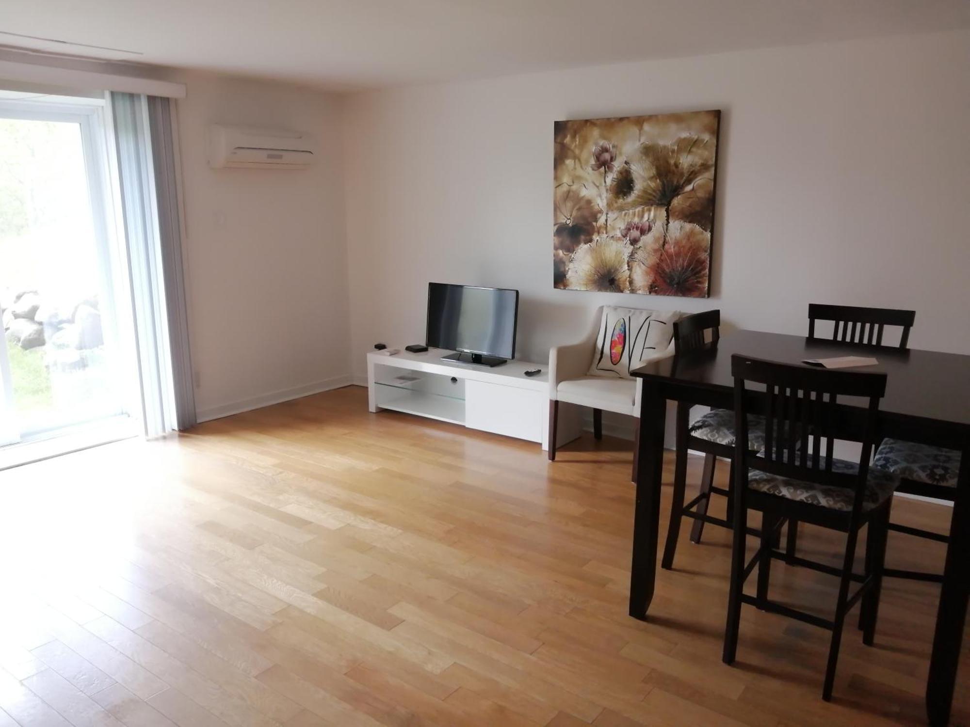 Condos Vacances Orford Мейгог Экстерьер фото