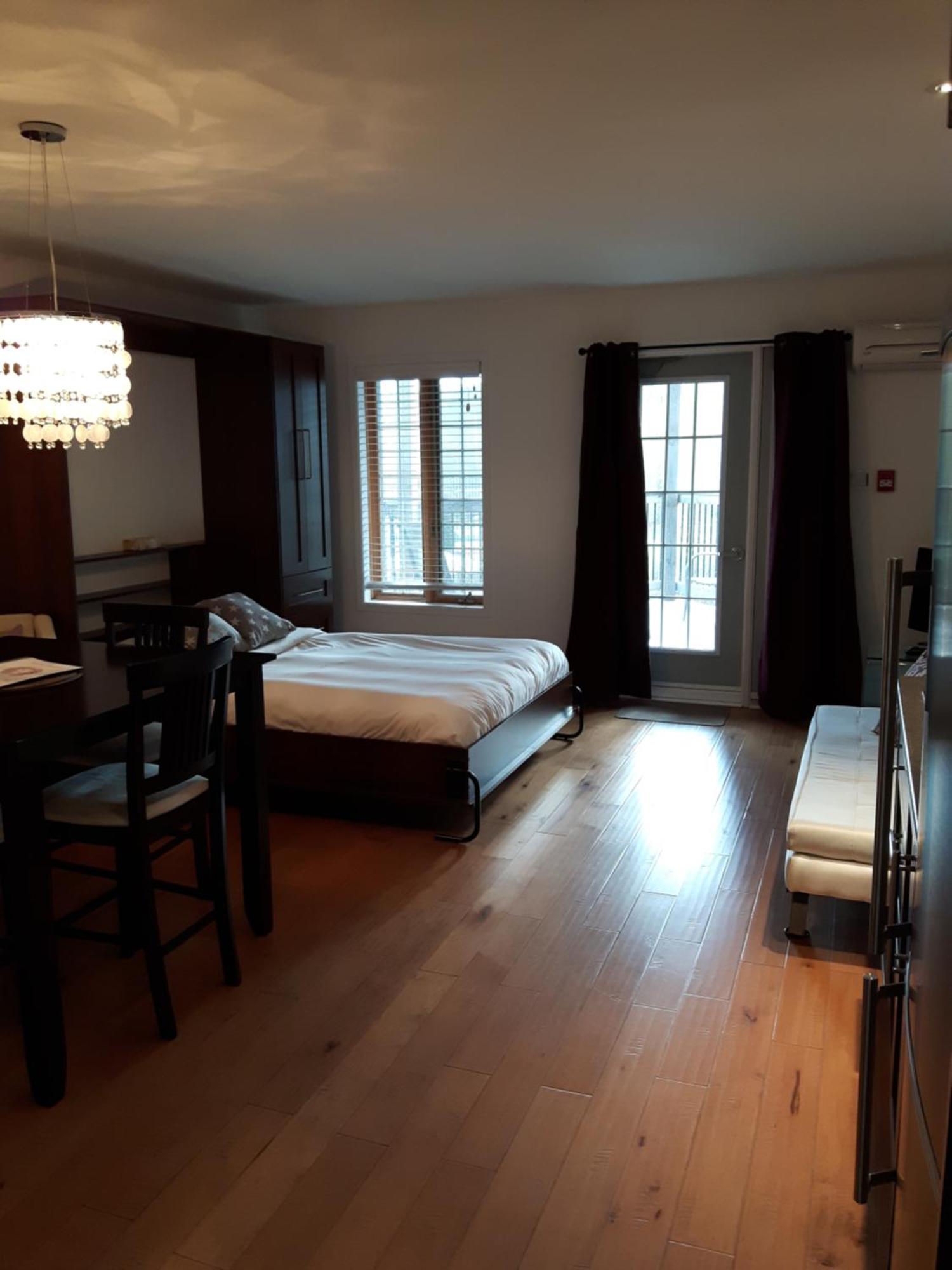 Condos Vacances Orford Мейгог Номер фото