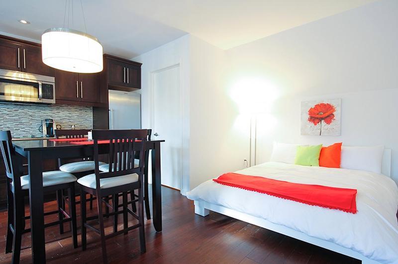 Condos Vacances Orford Мейгог Экстерьер фото