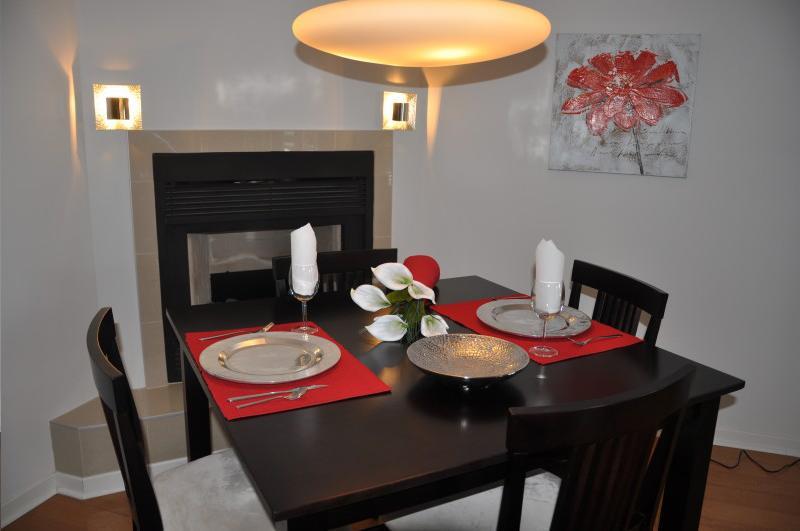 Condos Vacances Orford Мейгог Экстерьер фото