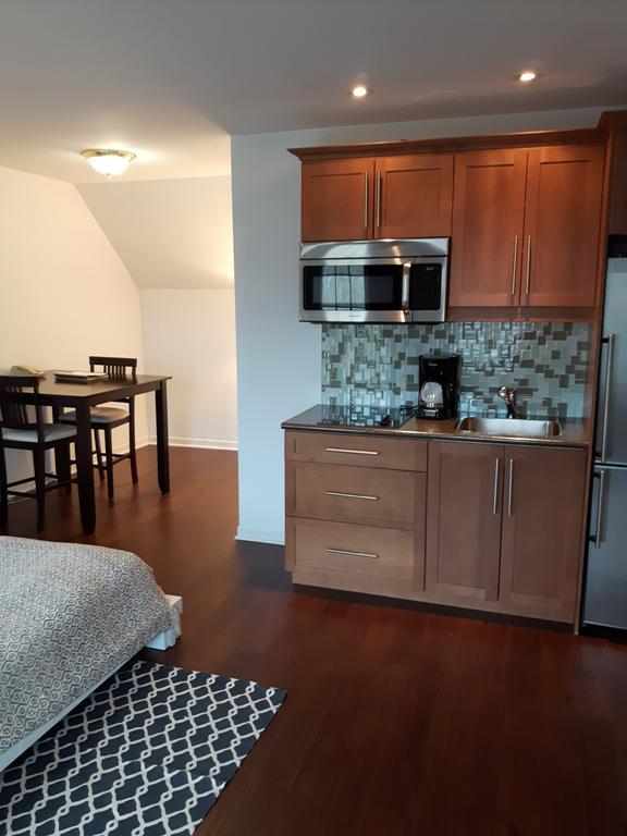 Condos Vacances Orford Мейгог Экстерьер фото
