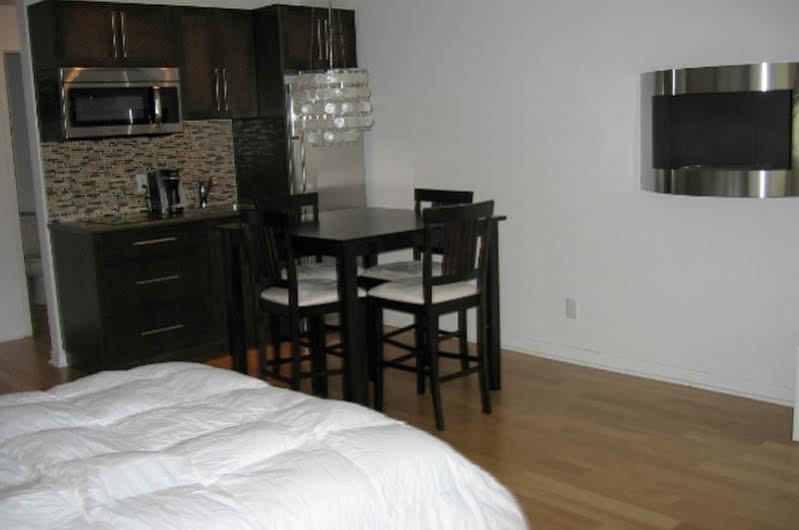 Condos Vacances Orford Мейгог Экстерьер фото