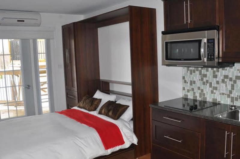 Condos Vacances Orford Мейгог Экстерьер фото