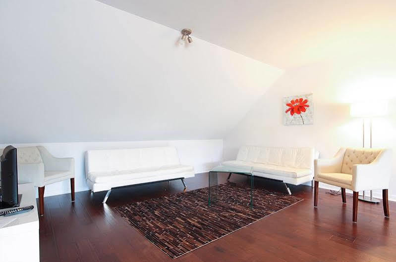 Condos Vacances Orford Мейгог Экстерьер фото